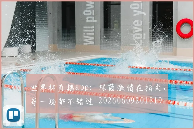 世界杯直播app:绿茵激情在指尖,每一场都不错过_20260609201319