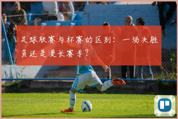 足球联赛与杯赛的区别：一场决胜负还是漫长赛季？